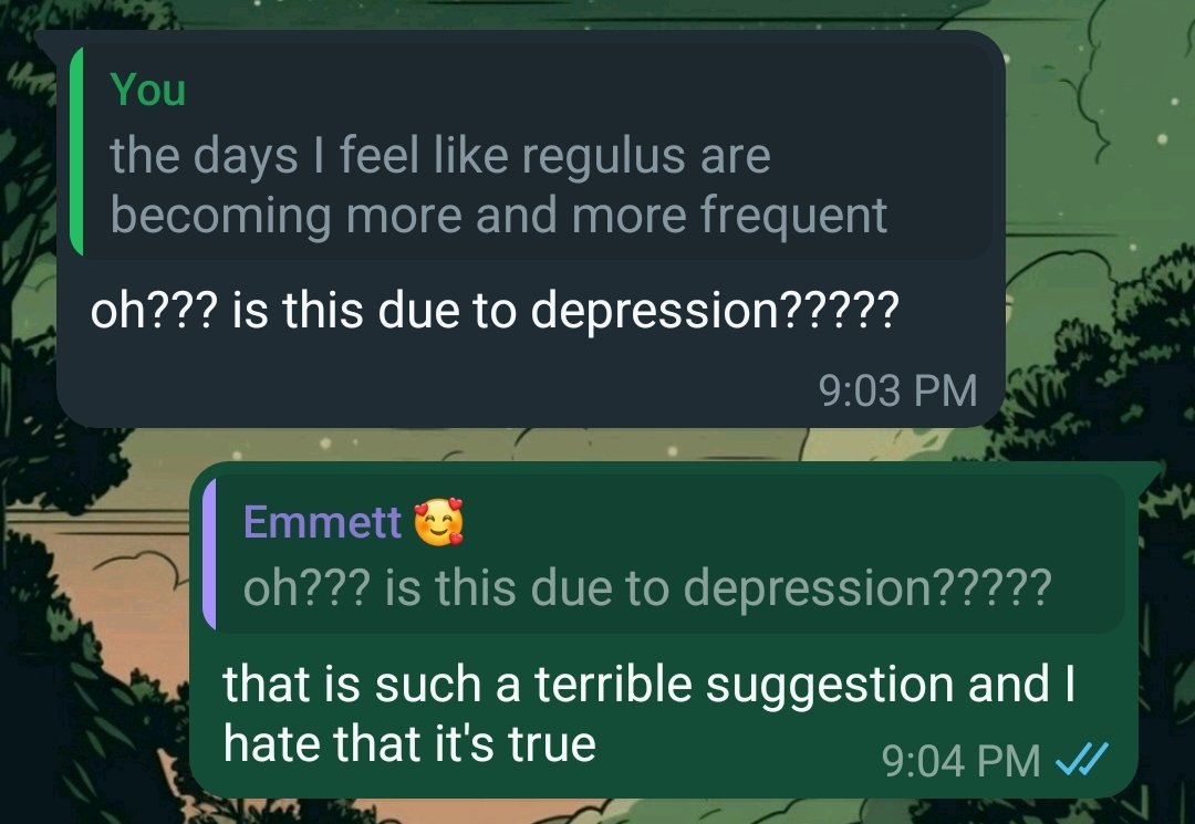 Lemony_Moons's tweet photo. when two dummies brainstorm @aspiringtheseus https://t.co/CE8NazHpgT