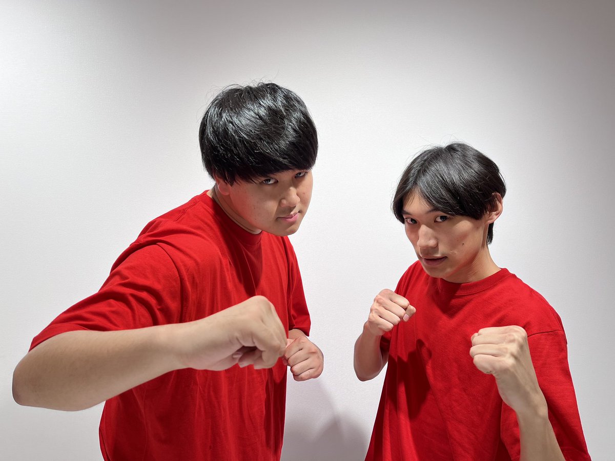weshinjuku's tweet image. 🐟ぎょねこpresents キングオブ1回戦🐈‍⬛
キングオブコント1回戦に向けてワタナベの若手コント師が勝負ネタを披露するライブ！

🏆#キングオブ1回戦🏆
出場者を紹介🃏
(※エントリー順)

4組目は初出場のこのコンビ！
#リバーマン
(#市川　#古川)

6/13(木)18:30〜19:30
#ワタナベENNICHI を見逃すな🌍…