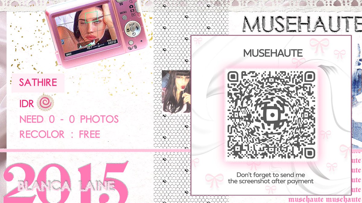 ꒰ᐢ. .ᐢ꒱₊˚⊹ repost untuk “ sathire “