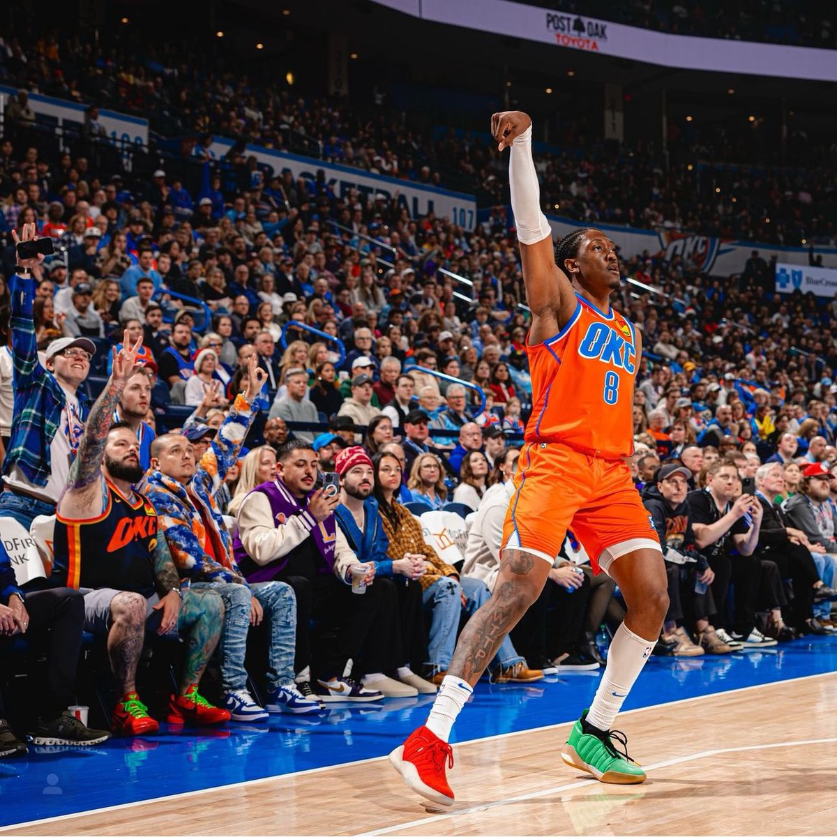 Jeremy Price (@crtsidetatdude) on Twitter photo I’m really missing Thunder basketball…. <a href="/jdubwttp/">therealjalenwilliams</a> <a href="/LifeofJuanTwo/">Juan Guerra II</a> #ThunderUp #WeAreThunder I’m really missing Thunder basketball…. <a href="/jdubwttp/">therealjalenwilliams</a> <a href="/LifeofJuanTwo/">Juan Guerra II</a> #ThunderUp #WeAreThunder