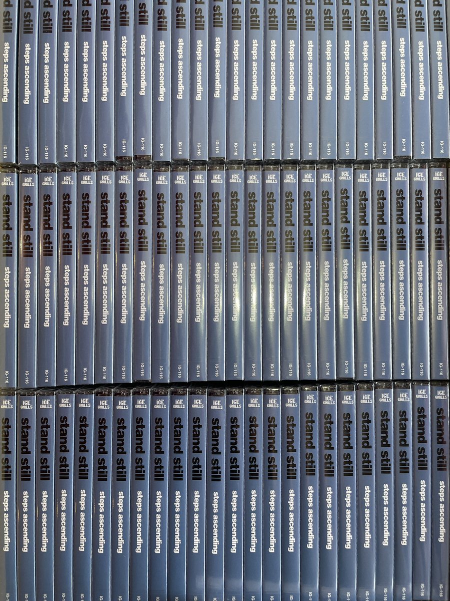 ICE GRILL$ (@icegrillsjp) on Twitter photo .<a href="/standstill_ny/">Stand Still</a> 'Step Ascending' is out June 14th! いよいよ来週NYロングアイランドよりStand Stillのデビューアルバムが発売!
ハードコアシーンから出てきたバンドらしく随所にテイストと心得を感じつつ、それでいて地元レペゼンでTBS, The Movielifeからの影響とSTD, .<a href="/standstill_ny/">Stand Still</a> 'Step Ascending' is out June 14th! いよいよ来週NYロングアイランドよりStand Stillのデビューアルバムが発売!
ハードコアシーンから出てきたバンドらしく随所にテイストと心得を感じつつ、それでいて地元レペゼンでTBS, The Movielifeからの影響とSTD,