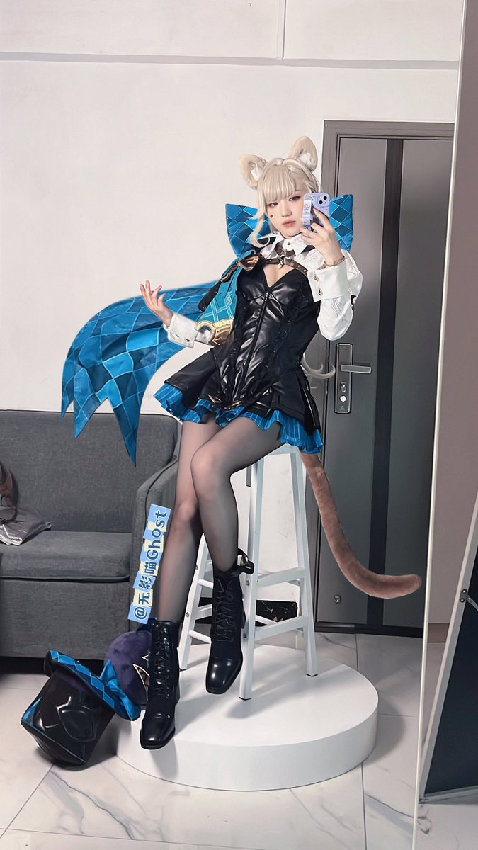 🐈🪄#GenshinImapct

clothes：@miaowu_cos https://t.co/tznPNi6tjo