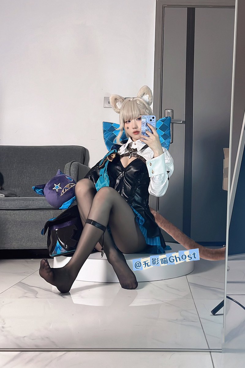 🐈🪄#GenshinImapct

clothes：@miaowu_cos https://t.co/tznPNi6tjo