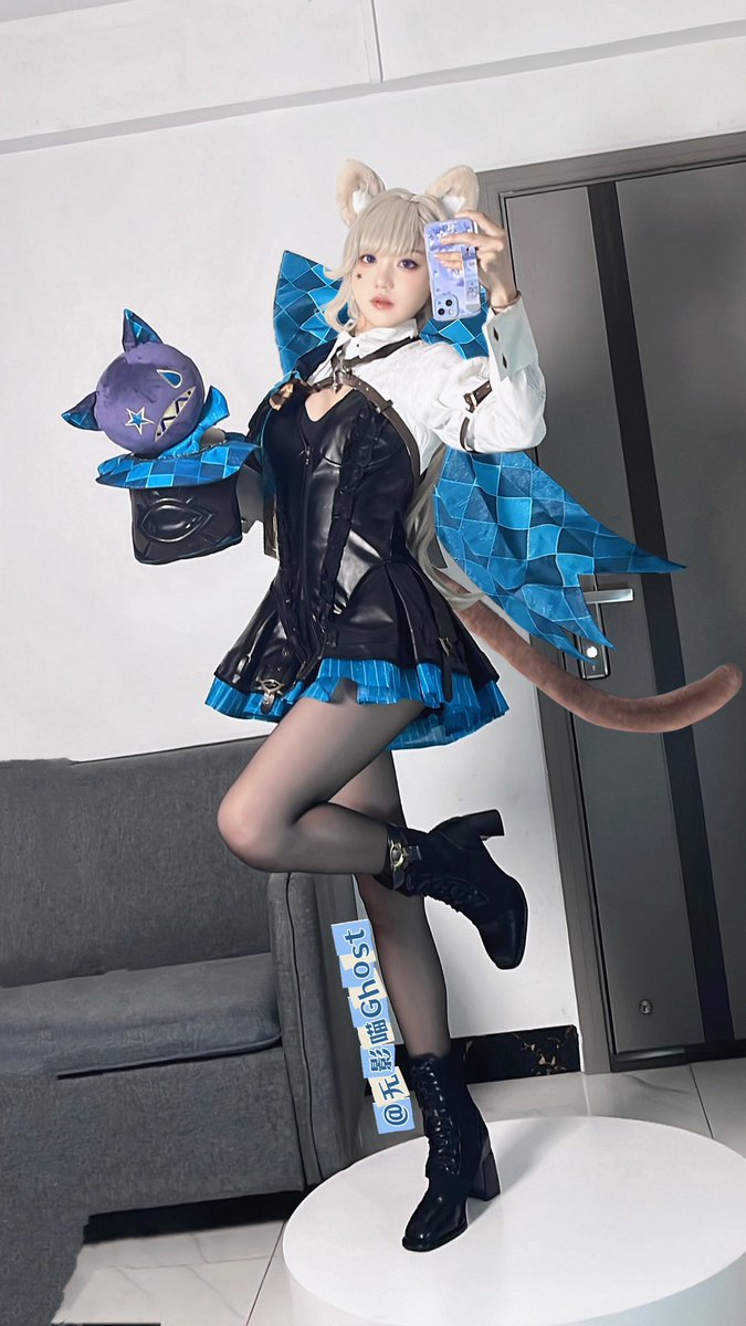 🐈🪄#GenshinImapct

clothes：@miaowu_cos https://t.co/tznPNi6tjo