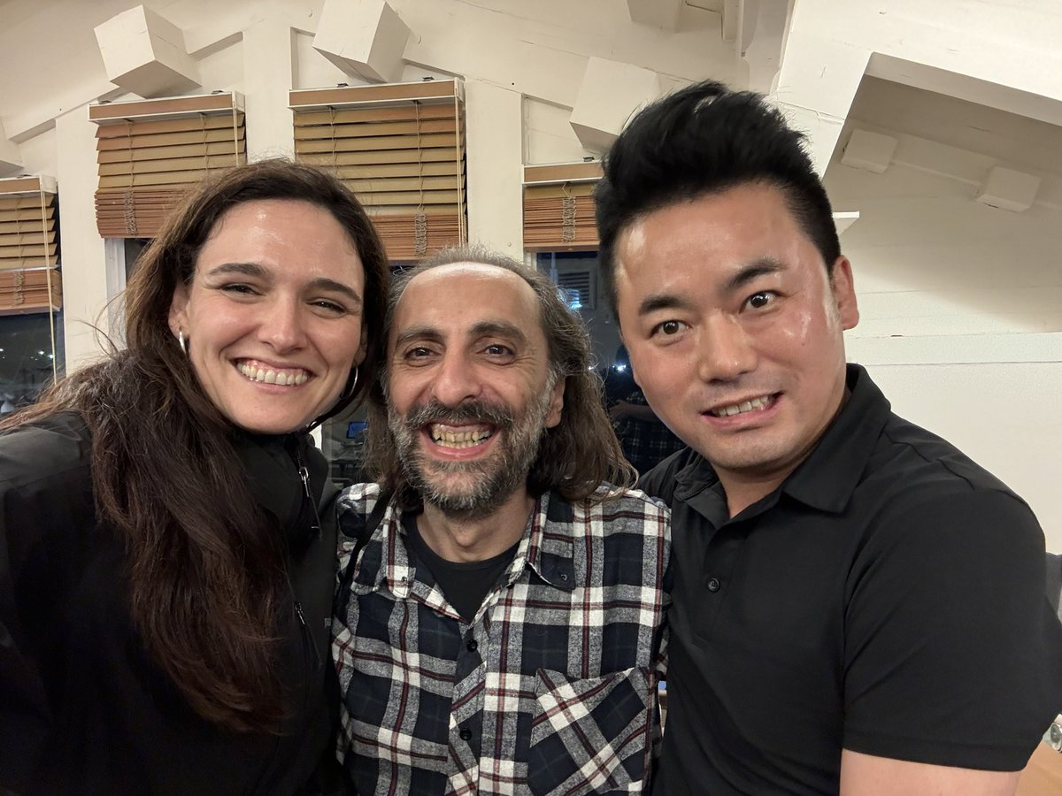 Ibáñez Group (@groupibanez) on Twitter photo Last week was a very enriching experience, visiting Korea for the first time and getting to know many scientists that shape our research field. Sad I couldn’t visit <a href="/JongSooLee11/">Jong-Soo Lee</a>, time was too tight! I’ll come back soon! Last week was a very enriching experience, visiting Korea for the first time and getting to know many scientists that shape our research field. Sad I couldn’t visit <a href="/JongSooLee11/">Jong-Soo Lee</a>, time was too tight! I’ll come back soon!