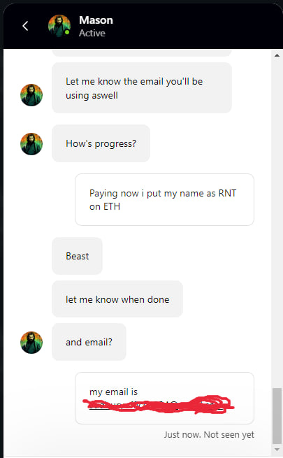 Real Nigger Tate on ETH $RNT tweet media