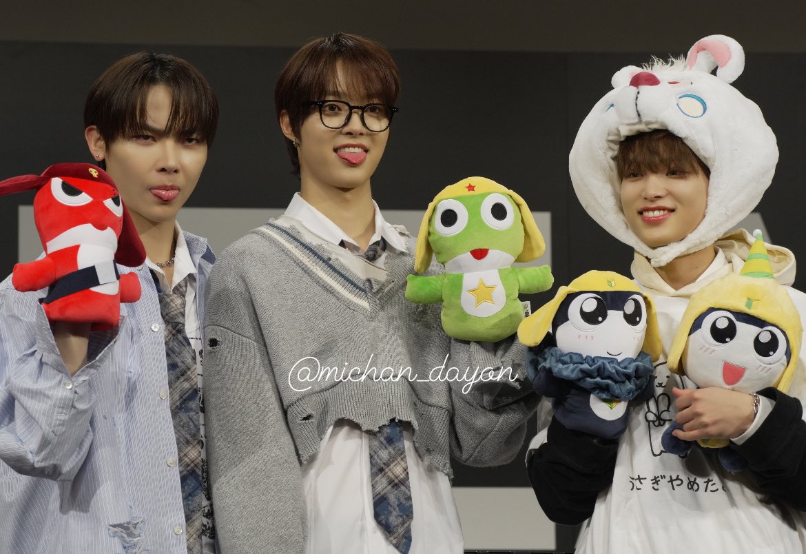michan_dayon's tweet photo. 240607
けろろ🐸
プレサ EJ ウィジュ ハルア ニコラス
#EJ #andteam_ej #andteam #NICHORAS #HARUA #andteam_nicholas #andteam_harua https://t.co/UJeu1vnImi
