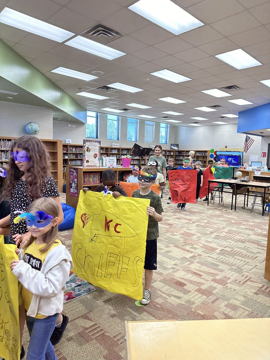 West Elementary School tweet media