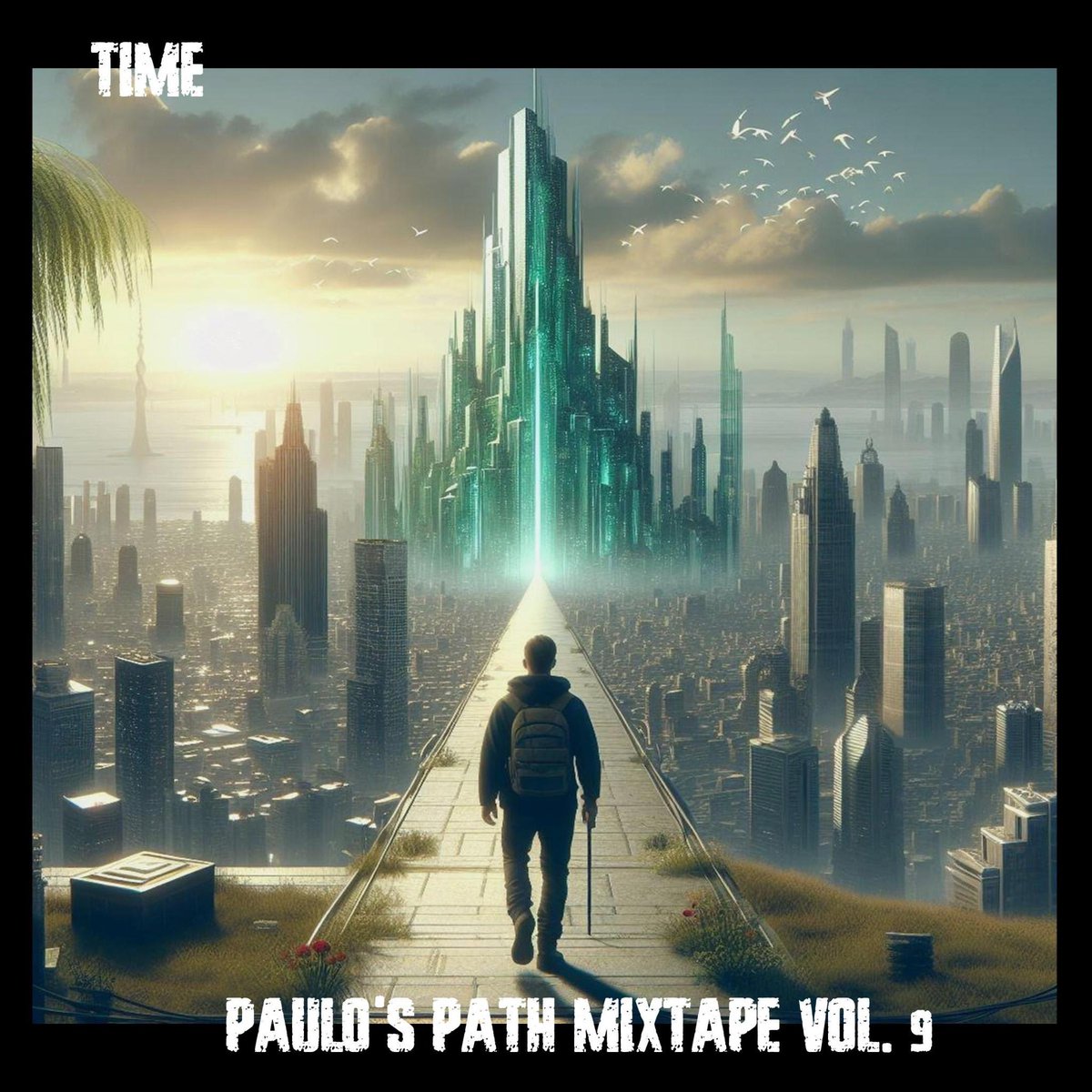 TimeRaps's tweet photo. Paulo’s Path mixtape vol. 9 

https://t.co/q8gTQ6O3L6 https://t.co/ETIwOKzn4T