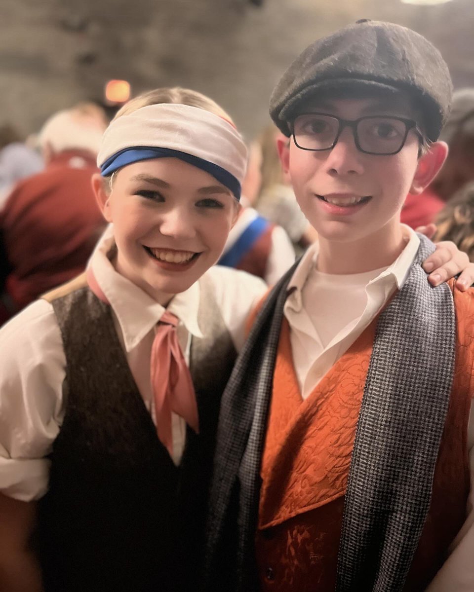 kefreeman2005's tweet photo. Night one of Les Mis: School Edition at @towntheatresc - holy wow. So proud  of these kids and their beautiful friends who told this heavy story with such heart &amp; maturity. I will not ever listen to Do You Hear the People Sing &amp; not cry - the triumph of the human spirit, always. https://t.co/HzrtQ9yjZ1