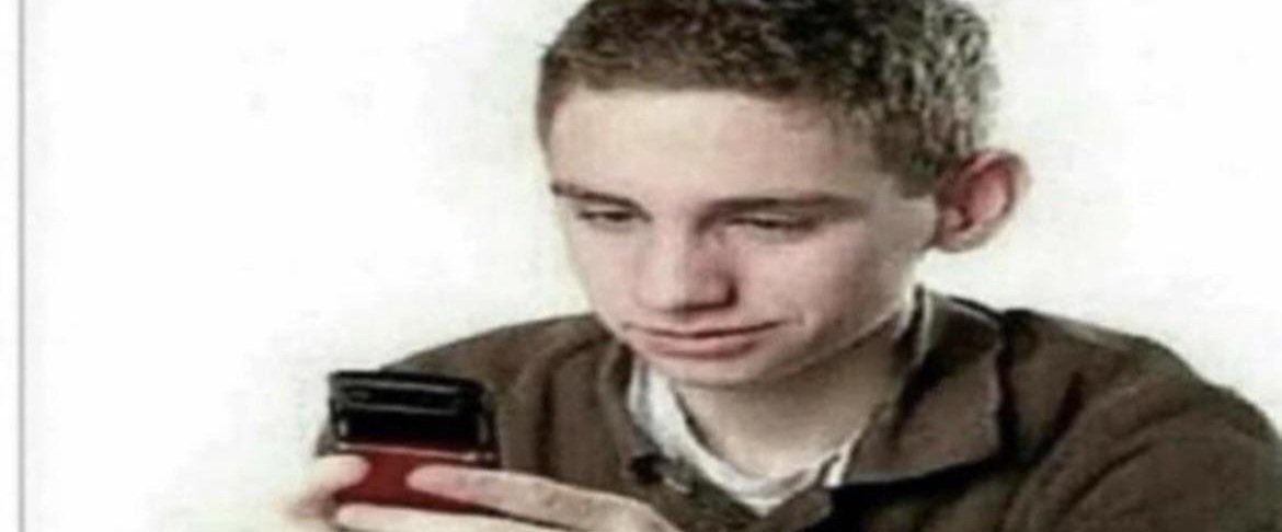 “Just infiltrated the enemy camp.Causing mayhem😂”