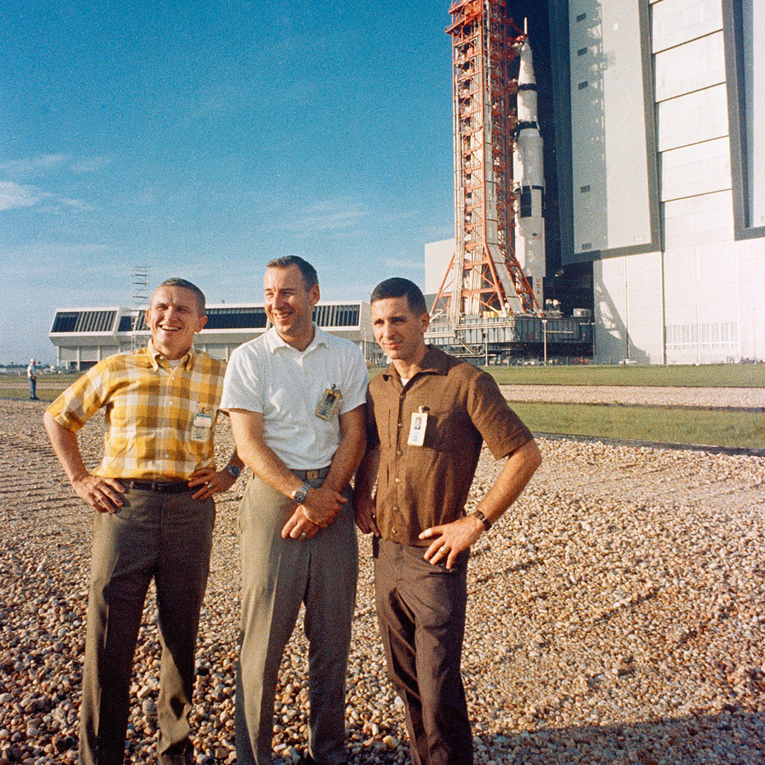 We are deeply saddened to learn about the passing of astronaut General Bill Anders. Anders was the lunar module pilot on Apollo 8. He took the iconic "Earthrise" photo during that mission. Our thoughts are with his family during this difficult time. Godspeed, General Anders.