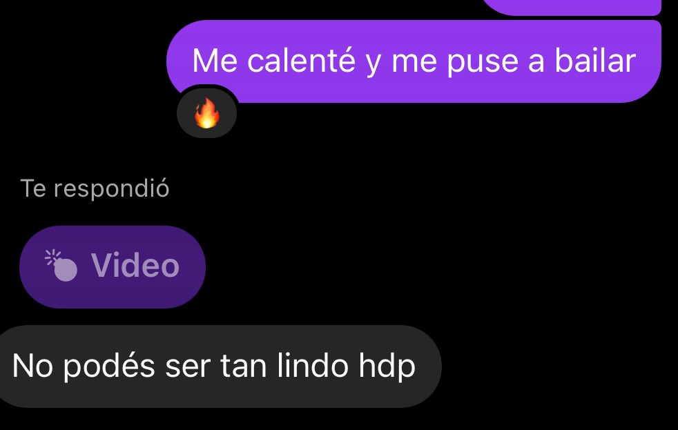 Un hilo de una conversación tipo con el “amor de mi vida” que tiene el mismo novio, desde que lo conozco y me coge desde que tengo 19.