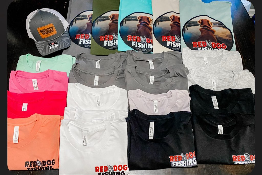 Red Dog Fishing tweet media