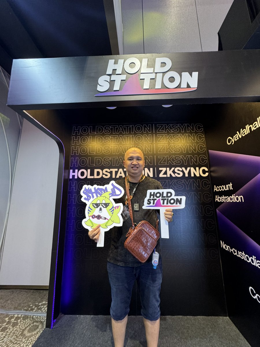#holdstation #zksync #GMVN