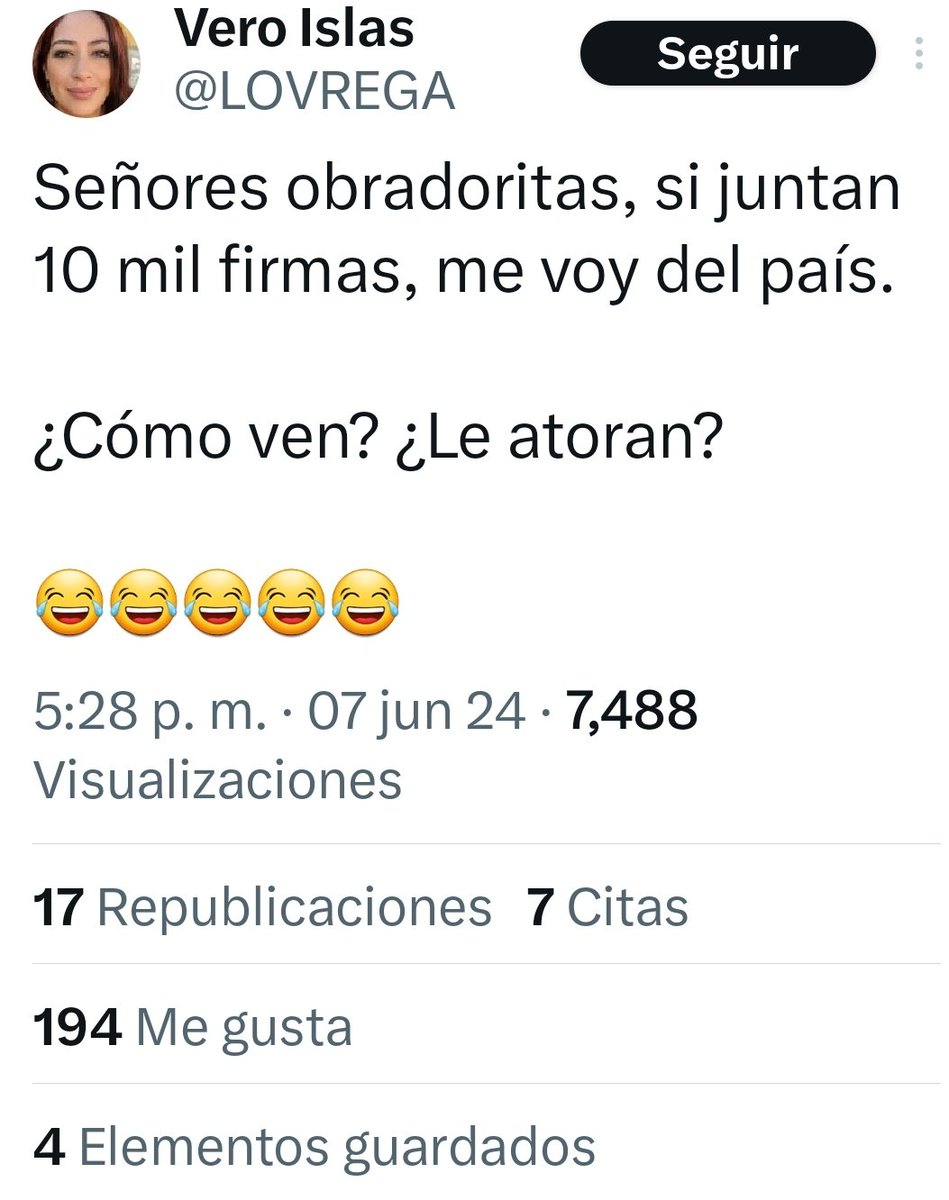 greta1940_'s tweet image. QUIEN DICE YO?

Señores y señoras obradoristas, si llegamos a mil RT y likes, le compramos unas zapatillas de ballet, para que sólita se vaya de puntitas a CHASM y ya deje en paz a sus padres.