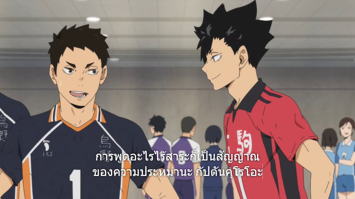 Kyokooong's tweet photo. พี่ไดจิ: บนโลกนี้มีกว่า 6500 ภาษาแต่คุณเลือกที่จะพูดไร้สาระ 5555555555555555 https://t.co/zgDyVOWt68
