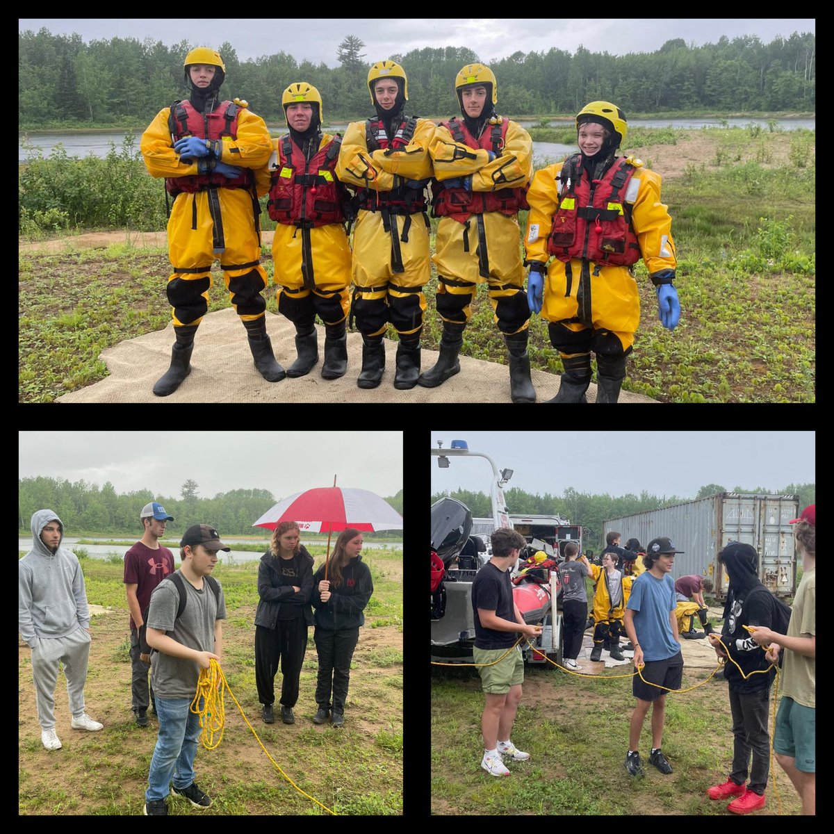 West Carleton SS tweet media