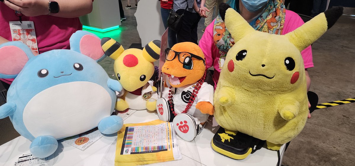 PikachuSupport's tweet image. The BEST play labs team #playpokemon