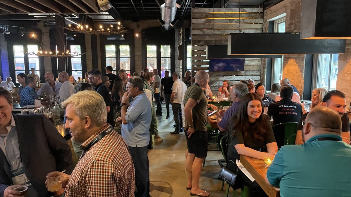 Thank you to everyone for attending the ICA dinner at <a href="/NamesCon/">NamesCon</a>! The company, the atmosphere, and those incredible friend Mac N' Cheese Balls were out of this world! #NamesCon #ICADinner #GreatCompany