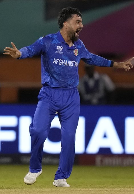 NZ crumble under pressure 🔥 Afghanistan on their way to create a major upset 🤯