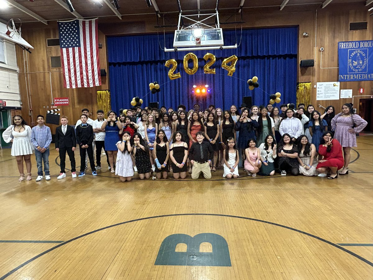 The class of 2024 ❤️🦁