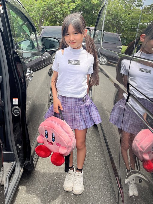 Twitterのコスプレ画像4