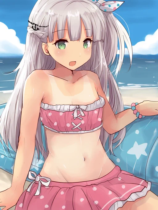 水着マエストラーレ 