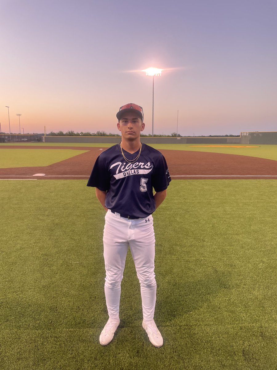 F: <a href="/DTigerBaseball/">Dallas Tigers</a> Randel/Van Poppel 17, Cooperstown Cobras 16U Navy Kleckner 7
PoG: <a href="/LozanoMadden/">Madden Lozano</a> 3-3, 2B, 4 RBI
Notable: <a href="/Grady21Holmes/">Grady</a> 3-4, 3 RBI