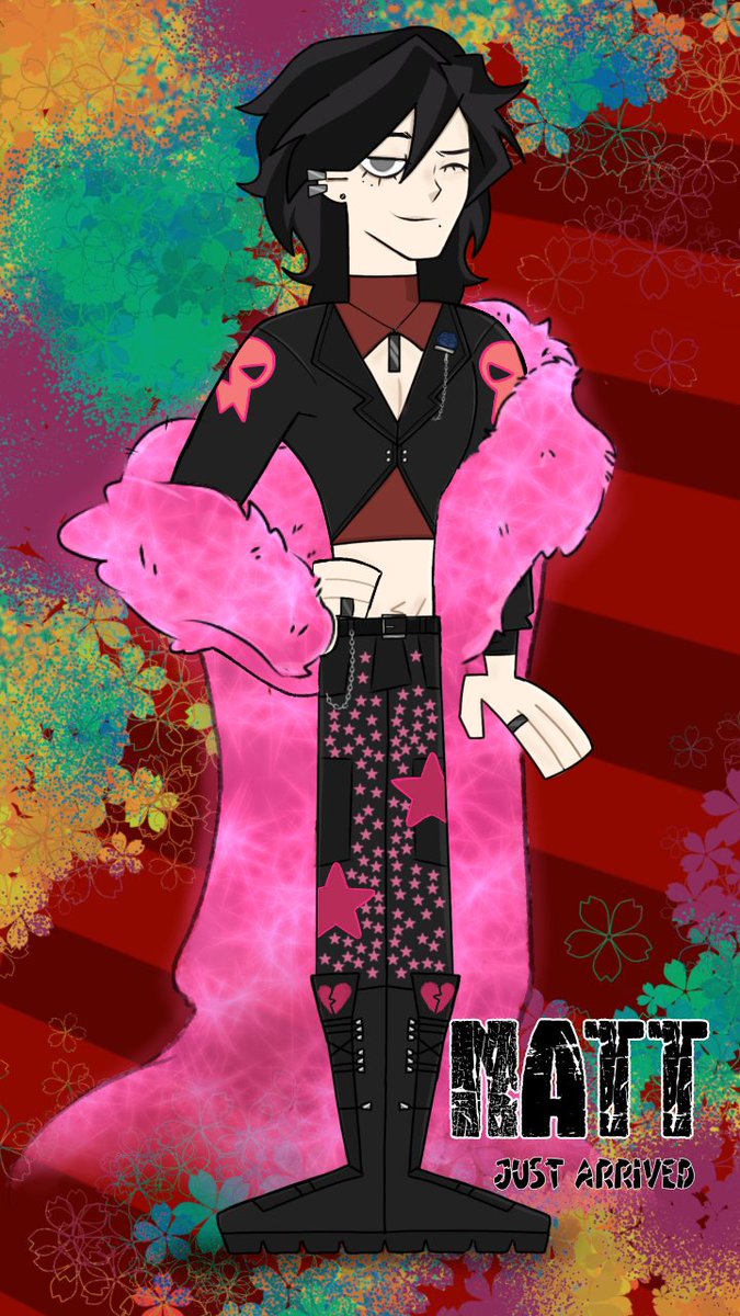 DCTWTMETGALA's tweet photo. 1ERA RONDA ⭐‼️

@Apolo_aish (episodio 6 ; Temporada 3)

V.S 

@Nattarroz (Huntake) https://t.co/mLbETgqgWv