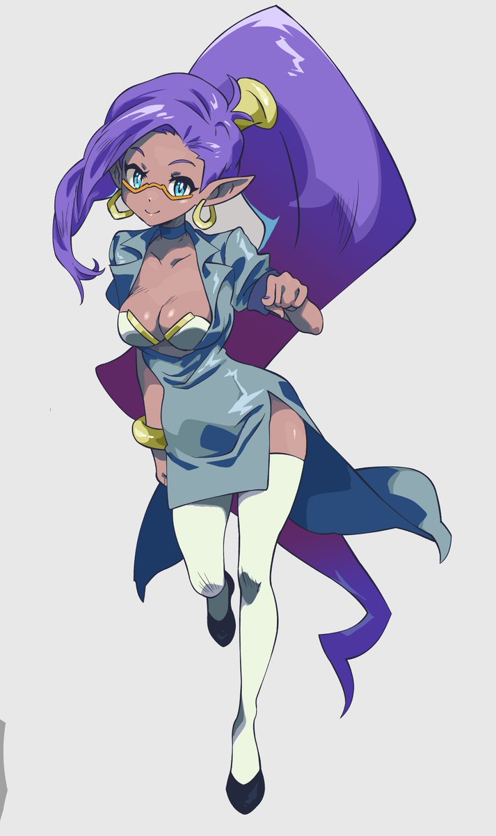 Niyuyu00's tweet photo. Visit my Kofi to support me. :3
#shantae https://t.co/wED6VED9Qx