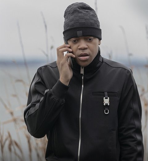 Michael Rainey Jr tweet media