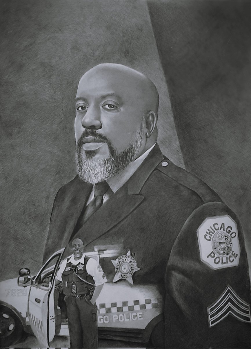 clarencepointer's tweet image. You may share 

It's break time for the weekend, mission complete.  Then it's on to the next art project already in progress....get yours scheduled today, Pencilman style dot.cards/pencilman