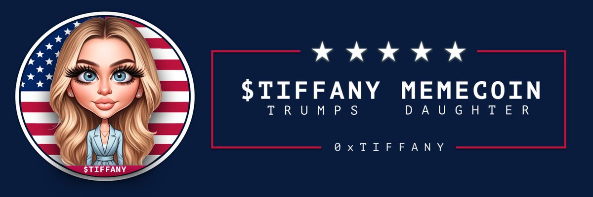 Tiffany Trump (@tiffanytrumperc) on Twitter photo 