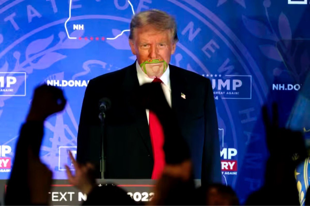 TROG (Parody) tweet media