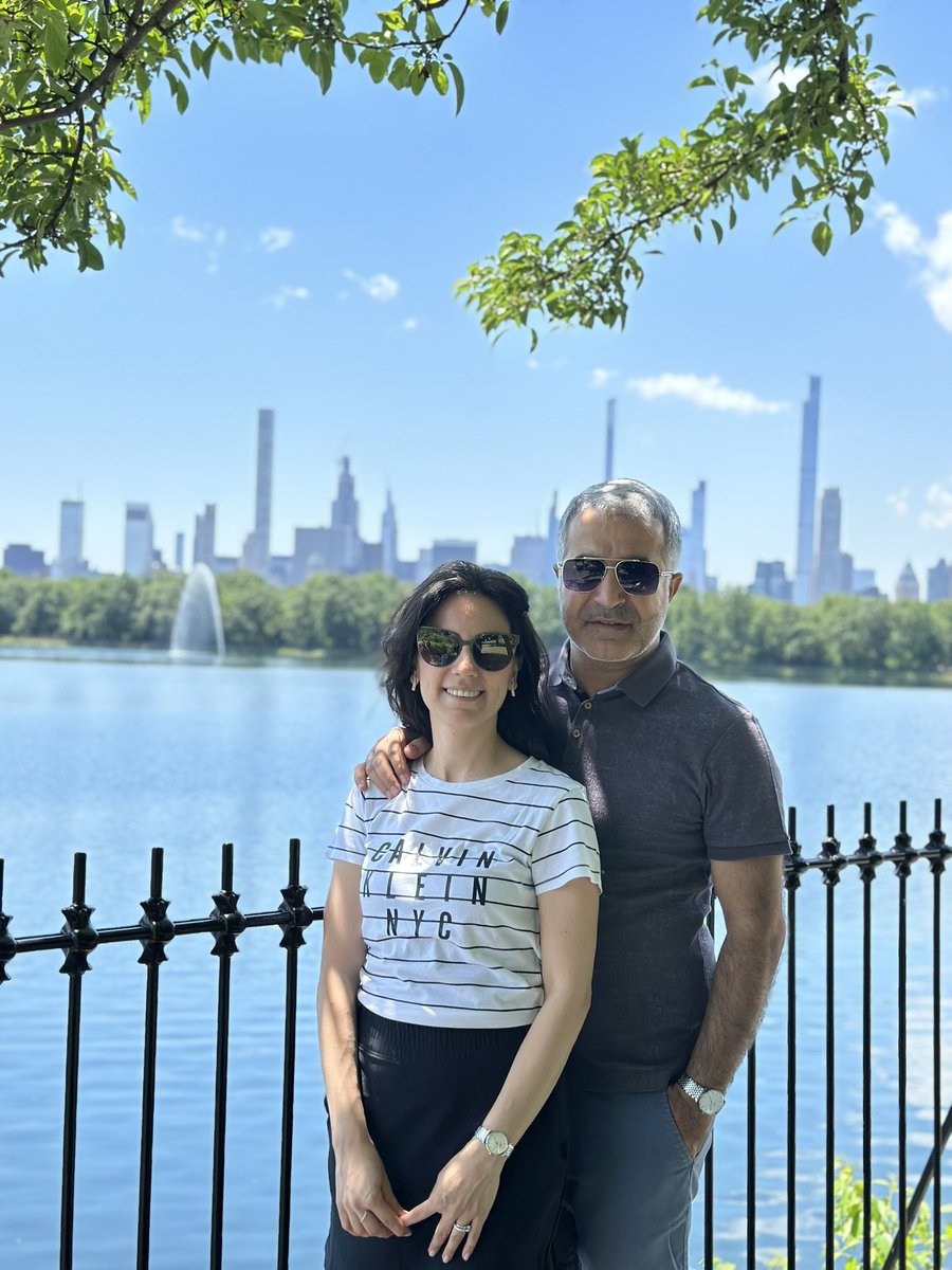 3382 dönümlük Central Park/New York…