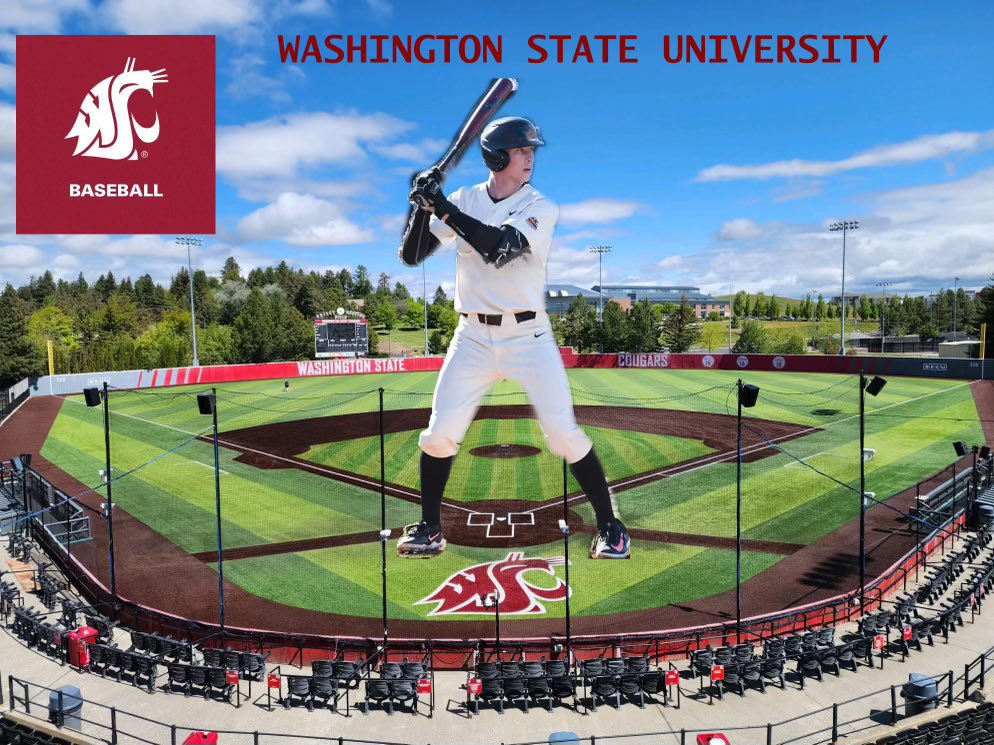 Excited to announce my commitment to Washington State University! Grateful to all the coaches, family, and friends that have helped along the way. Can't wait to represent my home state! 
#GoCougs <a href="/Joe7Perez/">Joe Perez</a>