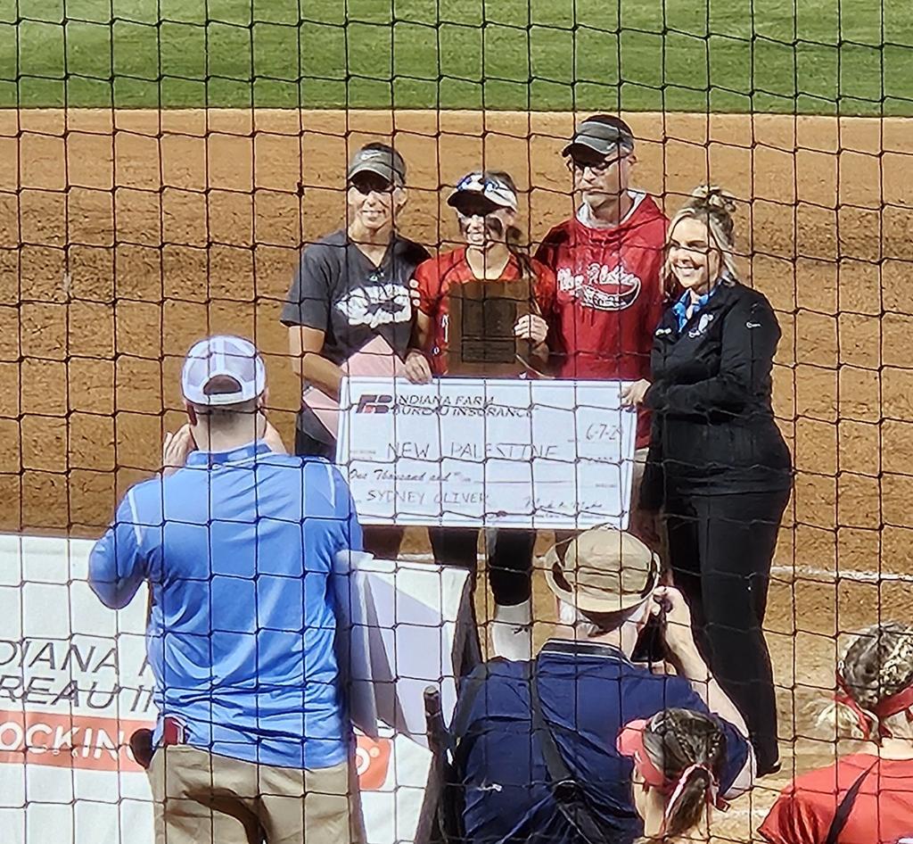 Dragons Softball tweet media