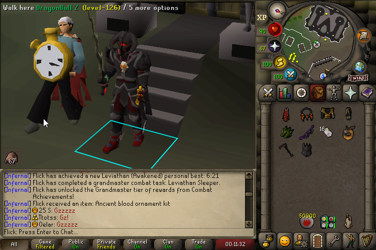 Flick_Rs's tweet photo. Many deaths were had, but we made it! Gm Gm c: https://t.co/X5EhQ0fVn7