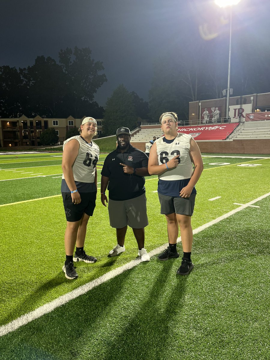 Cole (@coleremine73) on Twitter photo I had a great time at the Lenoir Rhyne Camp tonight
Big thanks to <a href="/CoachJLord1/">Jalani Lord</a>
<a href="/LRBearsFootball/">Lenoir-Rhyne Football</a> I had a great time at the Lenoir Rhyne Camp tonight
Big thanks to <a href="/CoachJLord1/">Jalani Lord</a>
<a href="/LRBearsFootball/">Lenoir-Rhyne Football</a>