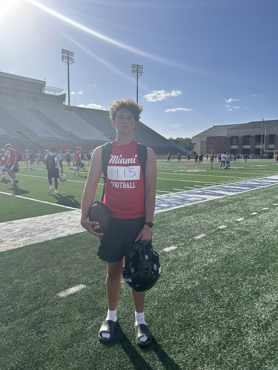 Trey Arnold tweet media