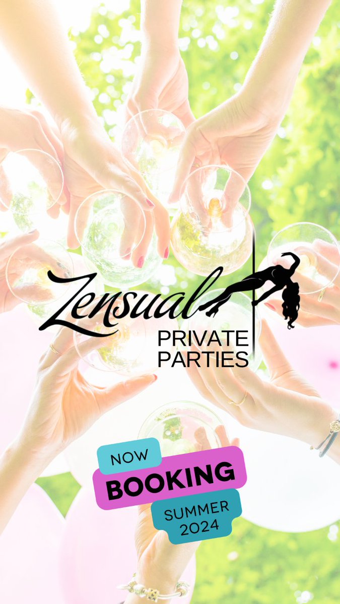 ZensualDance's tweet image. 💃 Let&apos;s dance under the Dallas sky and shine bright like the stars as we embark on a journey of learning and growth through pole dance parties and sisterhood gatherings. ✨ #DallasDanceJourney #LearningGrowth