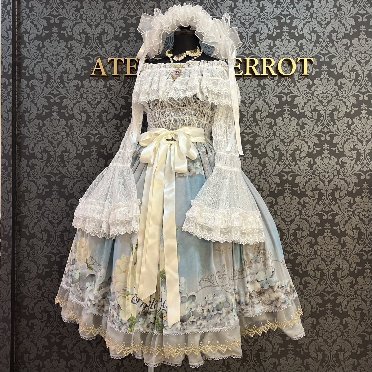 ATELIER-PIERROT ラフォーレ原宿本店 على X: ATELIER-PIERROT ラフォーレ原宿本店 على X: