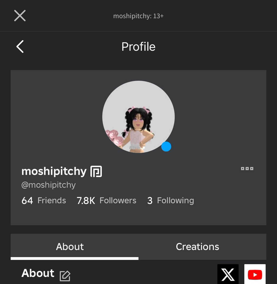 ೃ🩷moshipitchy tweet media