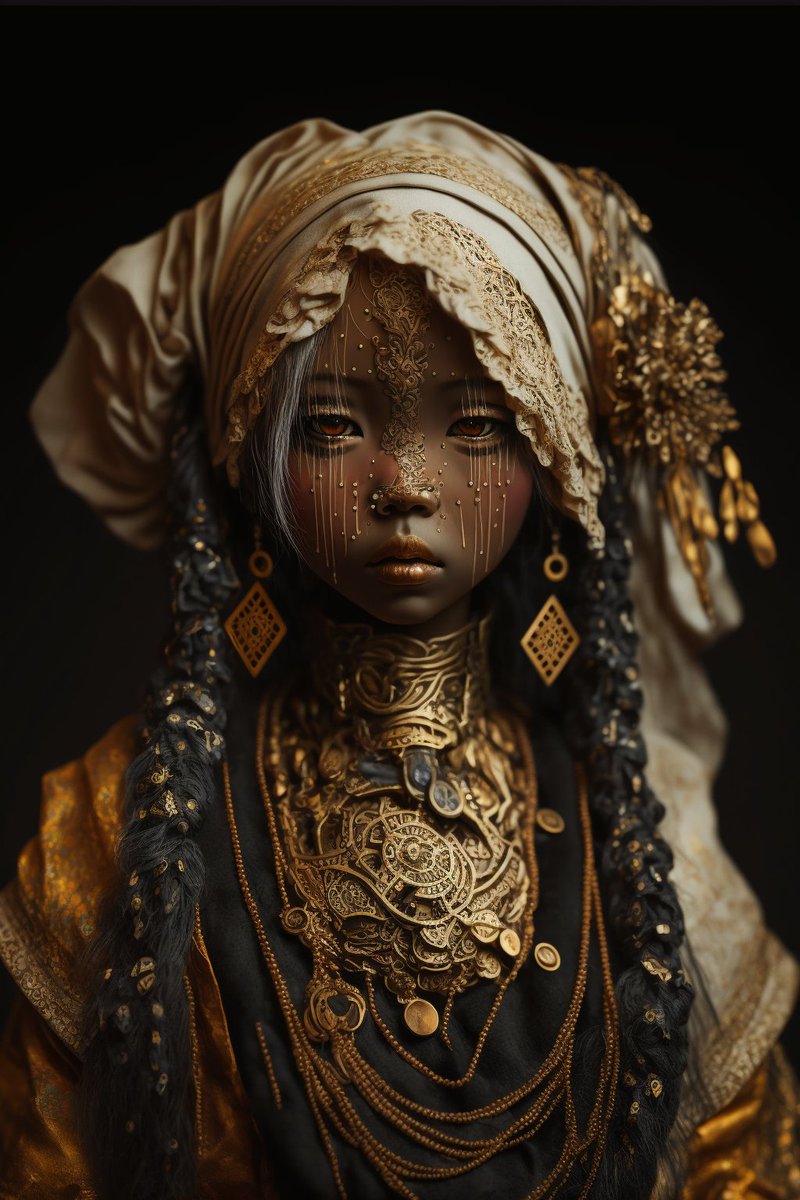 QT your gold art.

It's an oldie but a goodie from me.