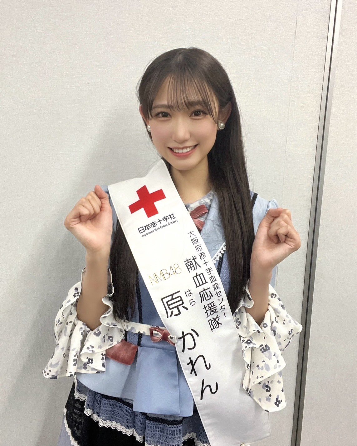 原かれん 🎀 on X: 