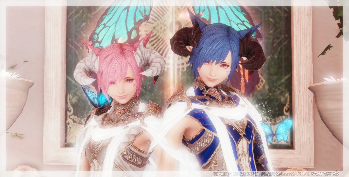 AgehaTeftef's tweet photo. お気に入りのSSで〆
またミコミコしようねっ♡いつも最高楽しい幸せばかりのお時間を心からありがとうﾗｳﾞﾁｭｷｨｯ!!!🦋💙

tag:#保護ミコハウス
 #FFXIV #FF14 #FF14SS #FFXIVScreenshots #ミコッテ #メスッテ #Etage https://t.co/4VbdRn0wGv