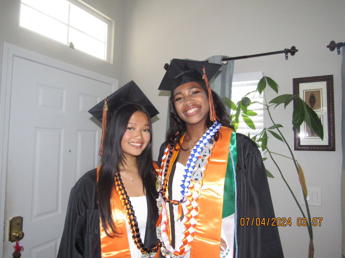 I can’t get over this feeling! Officially a High School Graduate