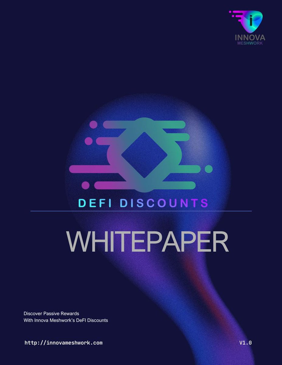 Innova Meshwork tweet media