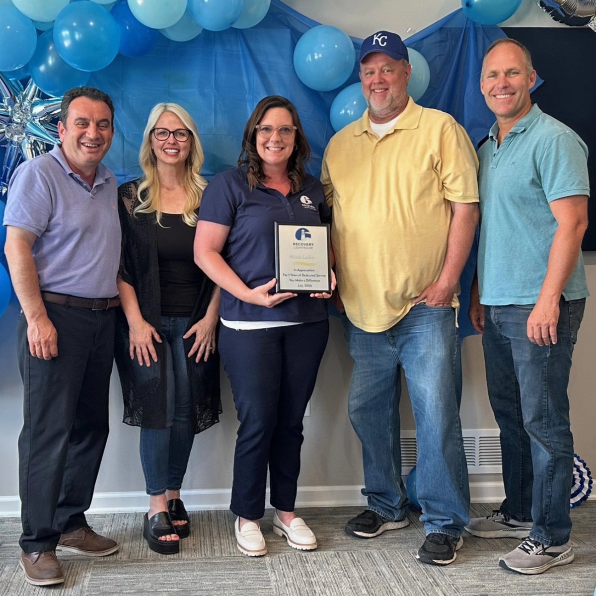 Nicole R. Larkin, MS, SMFT, CADC tweet media